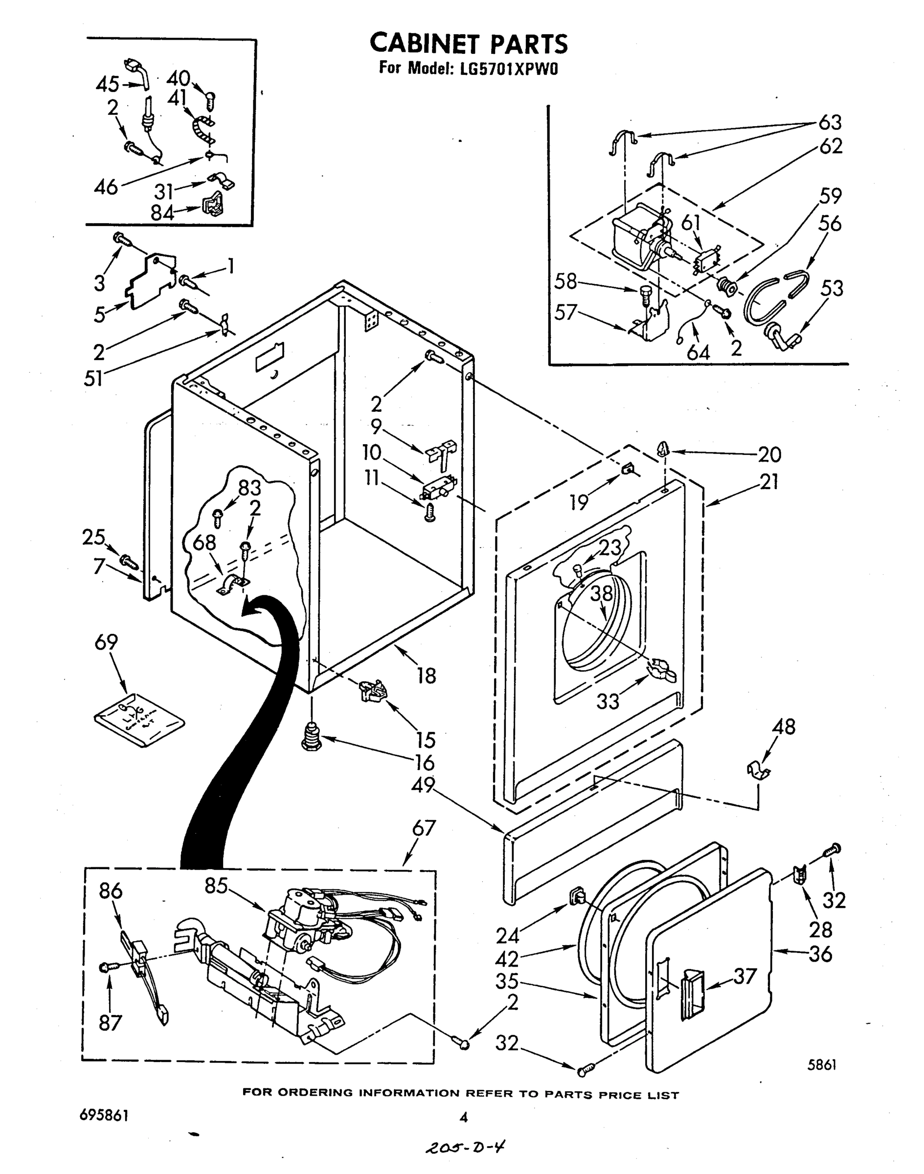 03 - CABINET