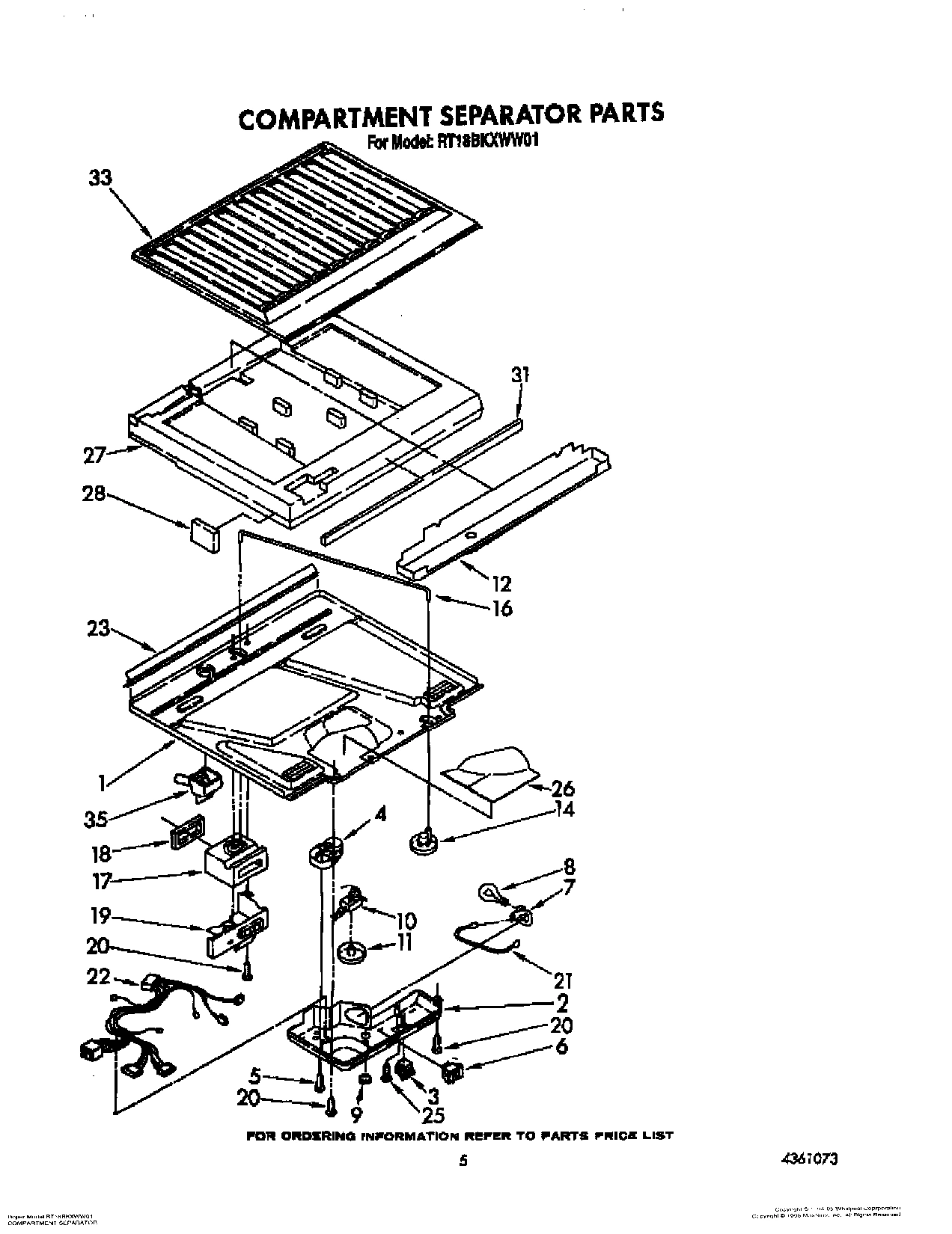 04 - COMPARTMENT SEPARATOR