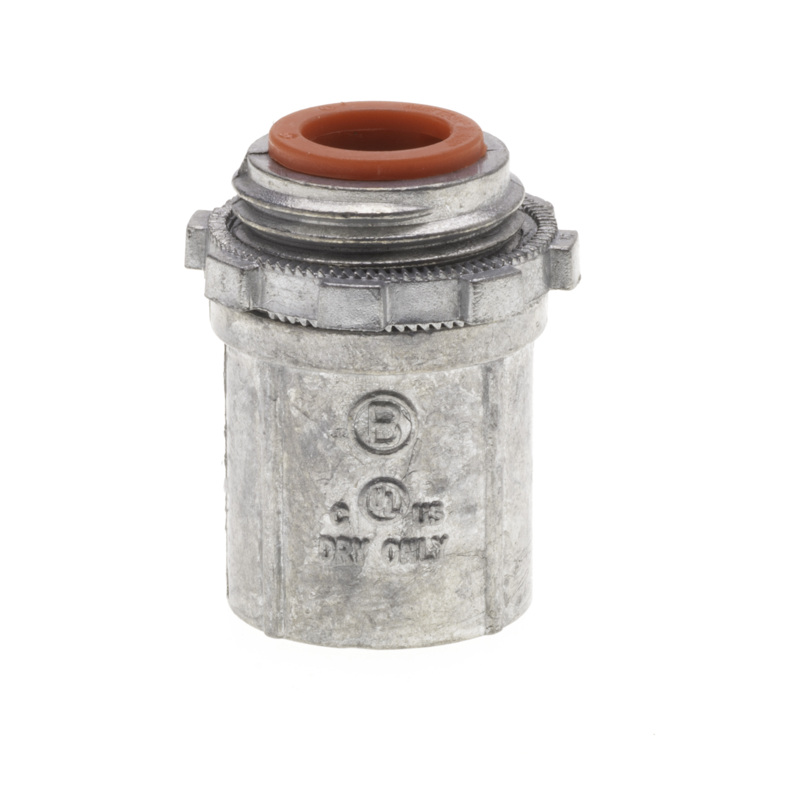 BRI 590-DCI2 3/8" ACMC SNAP TYPE CONNECTOR INSULATED