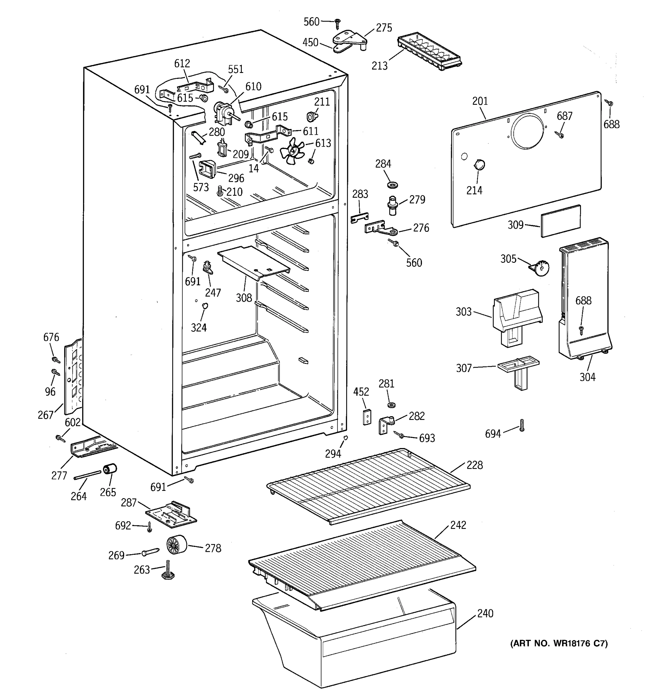 CABINET