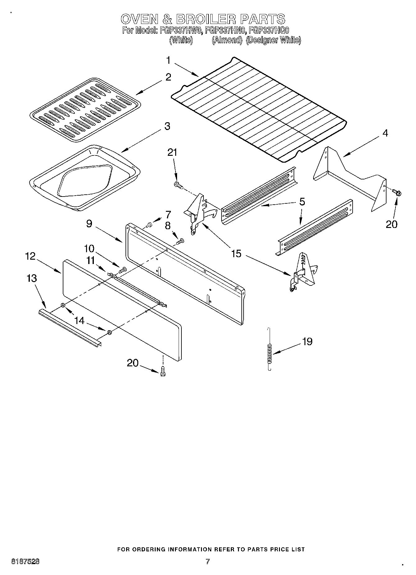 05 - OVEN AND BROILER