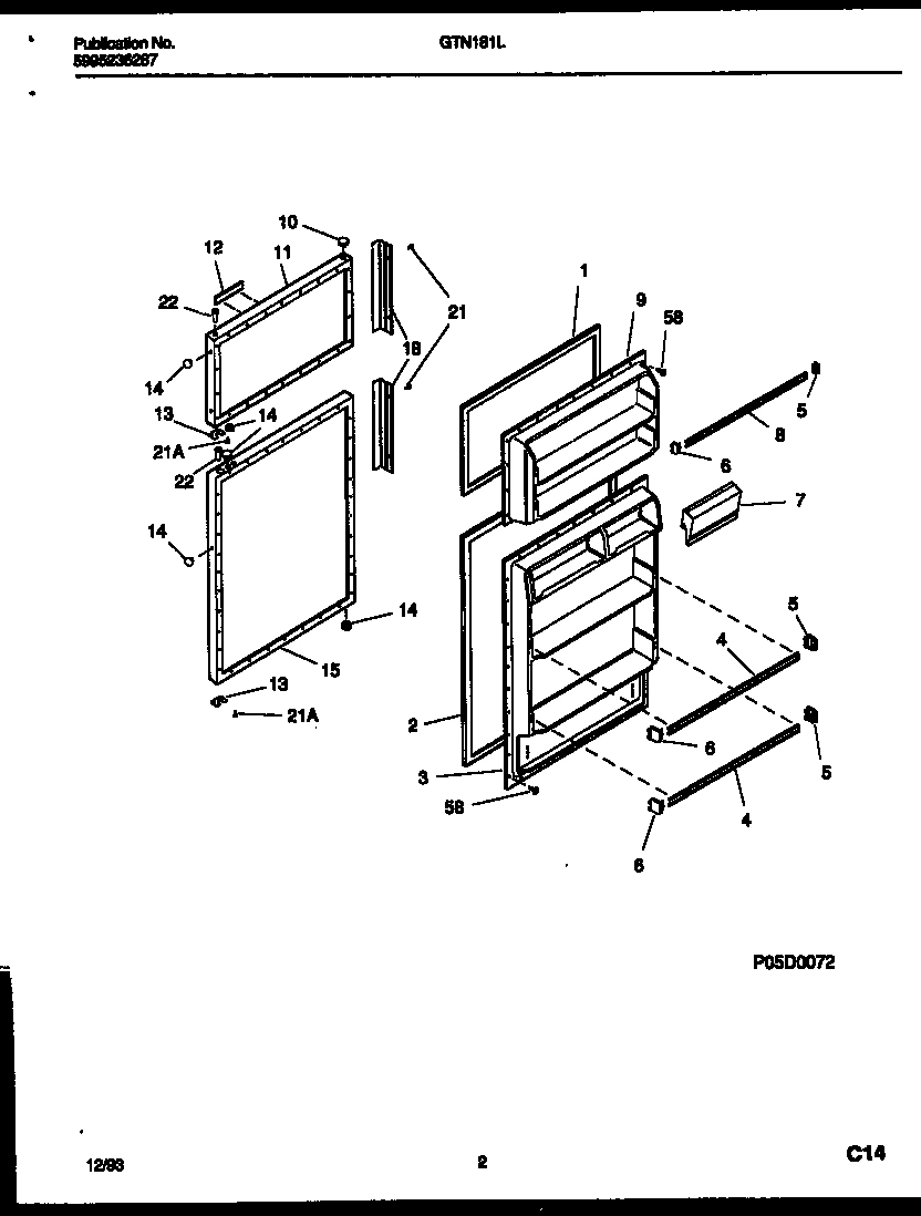 02 - DOOR PARTS