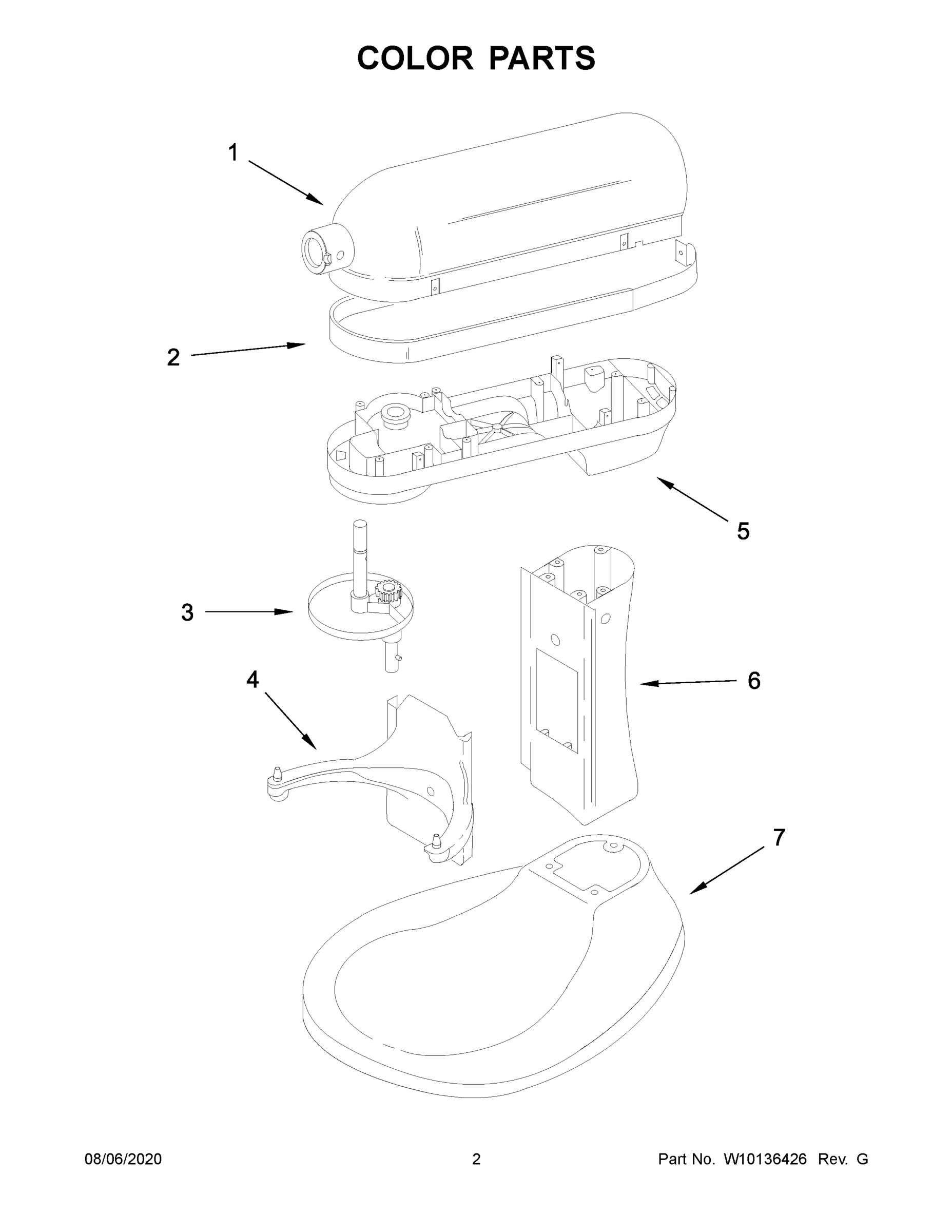 02 - COLOR PARTS