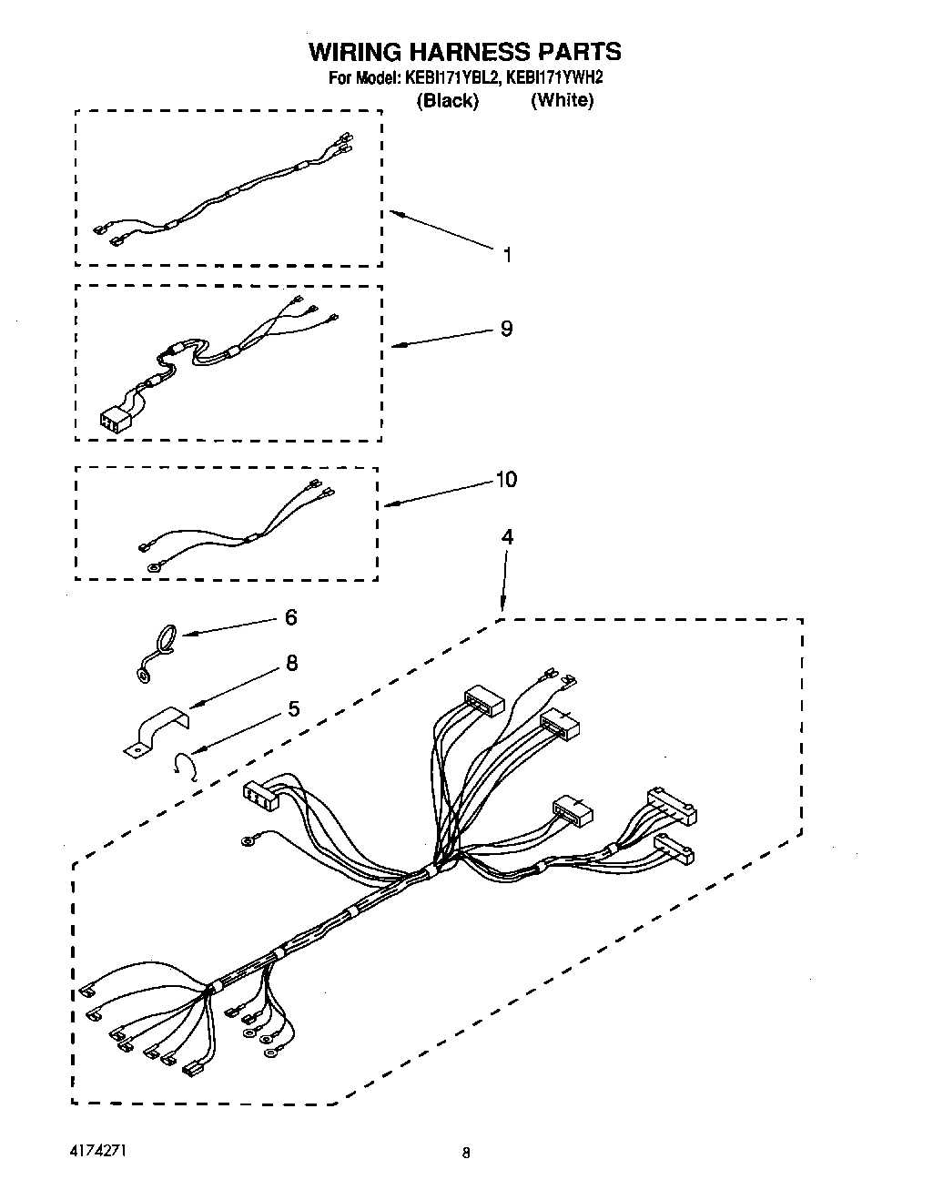 06 - WIRING HARNESS