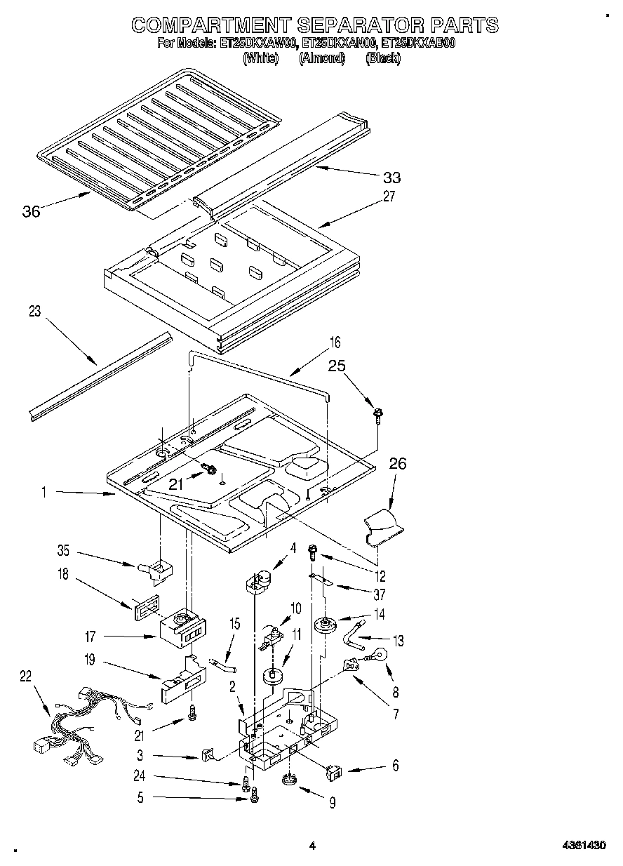 03 - COMPARTMENT SEPARATOR