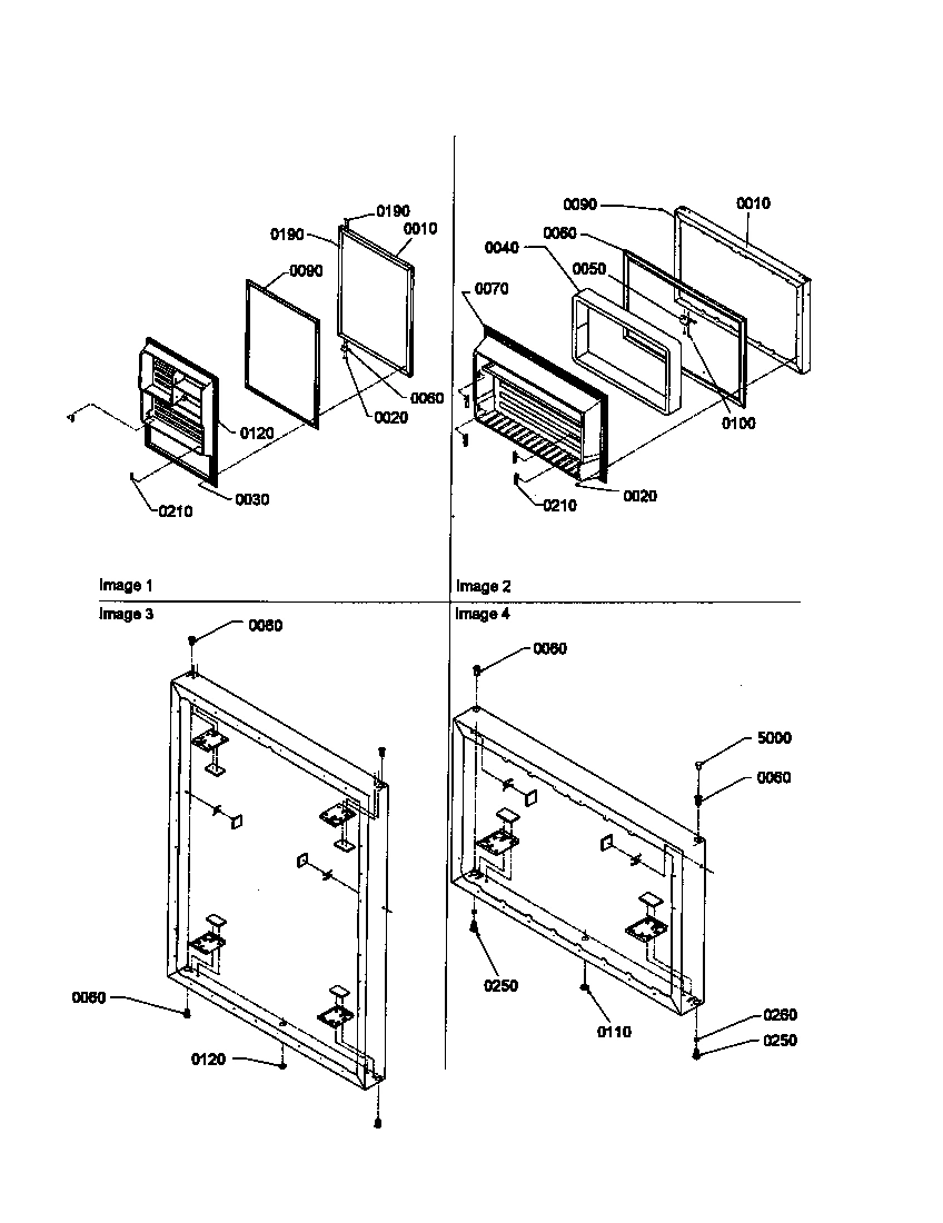 02 - DOOR ASSEMBLIES