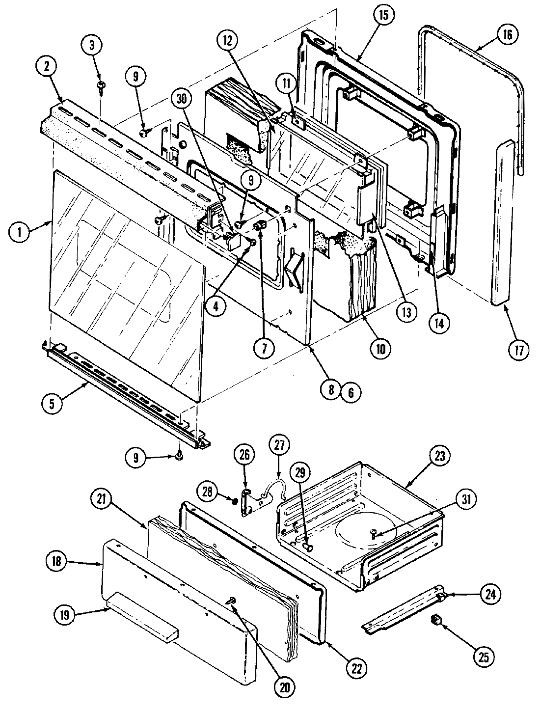 02 - DOOR/DRAWER