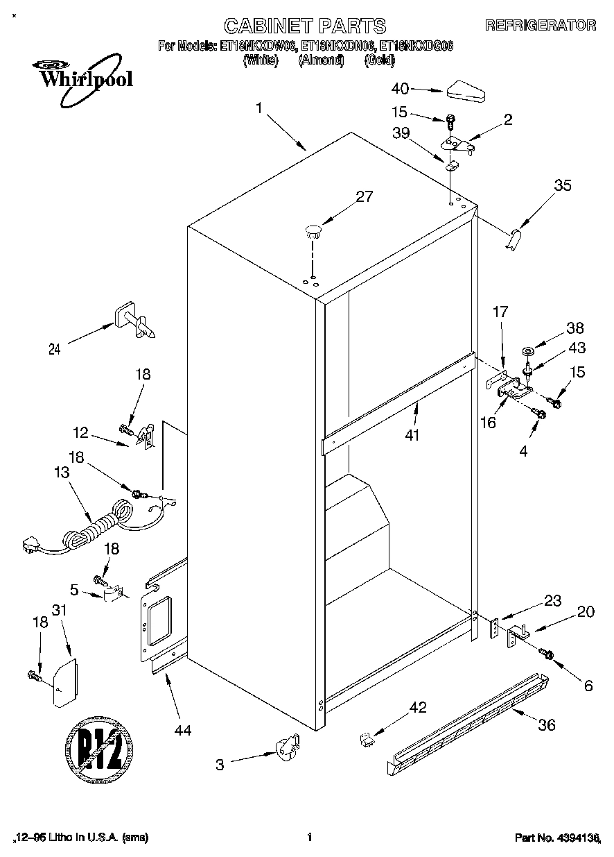 01 - CABINET