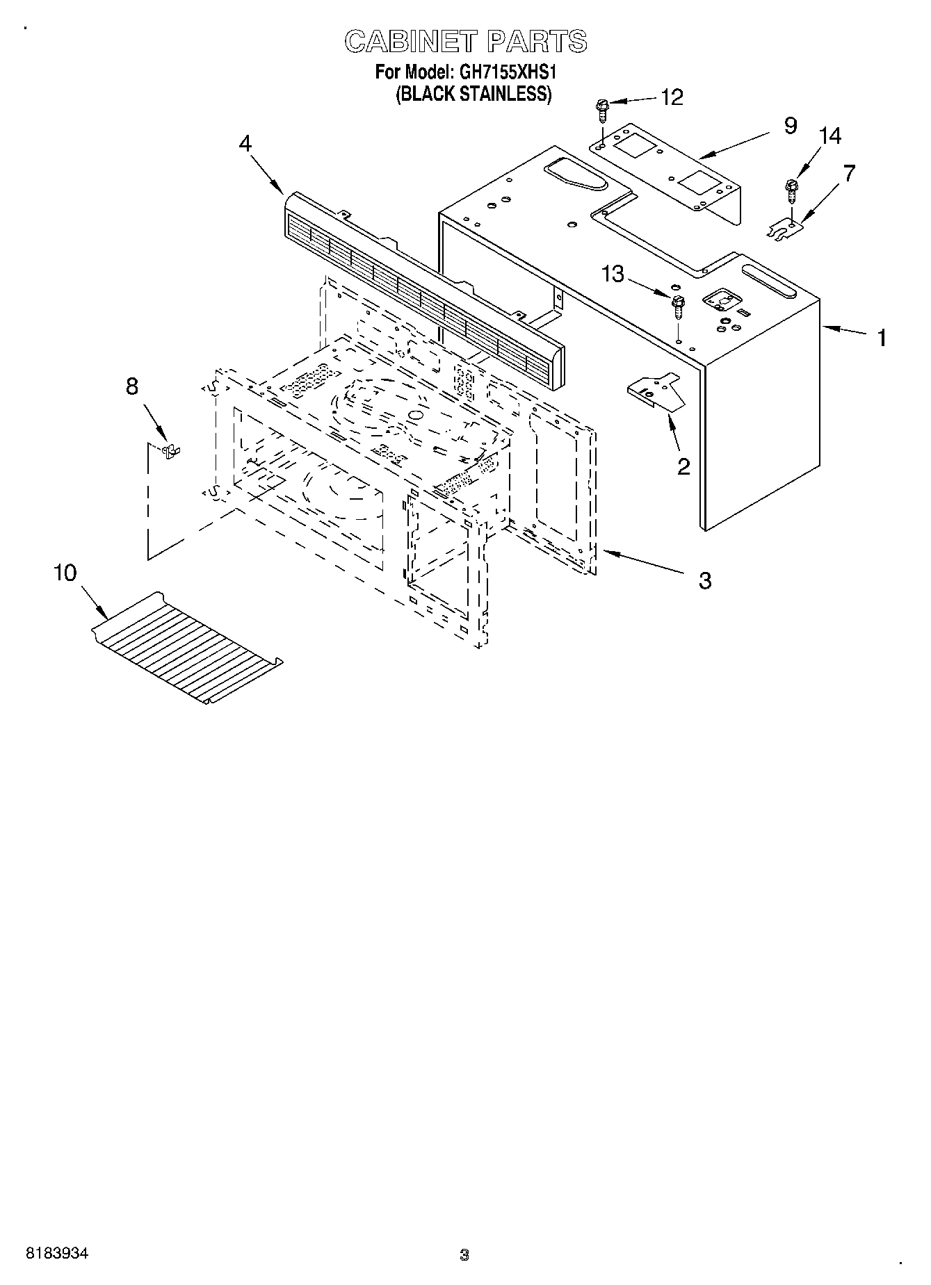 03 - CABINET