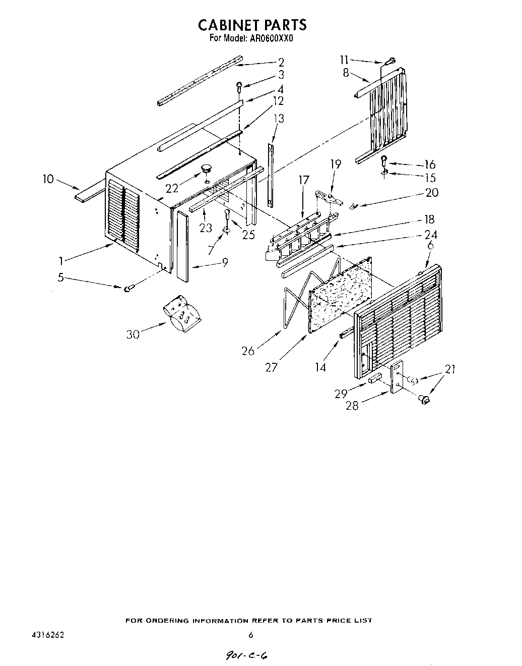 04 - CABINET