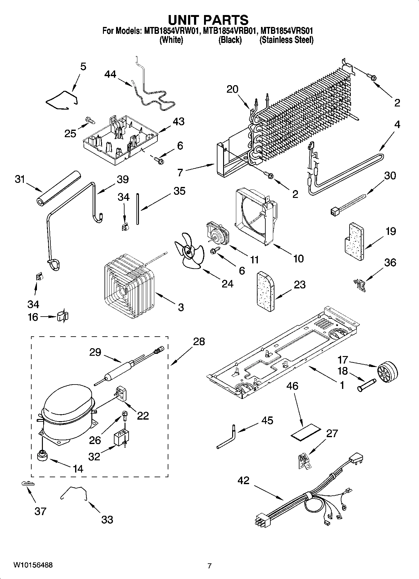 04 - UNIT PARTS