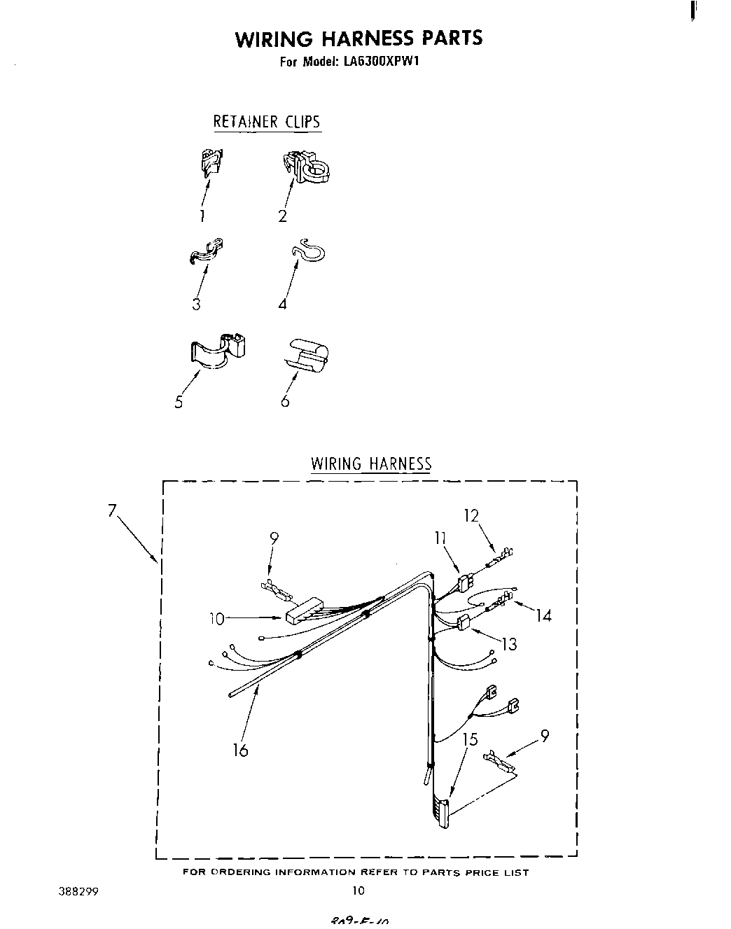 08 - WIRING HARNESS