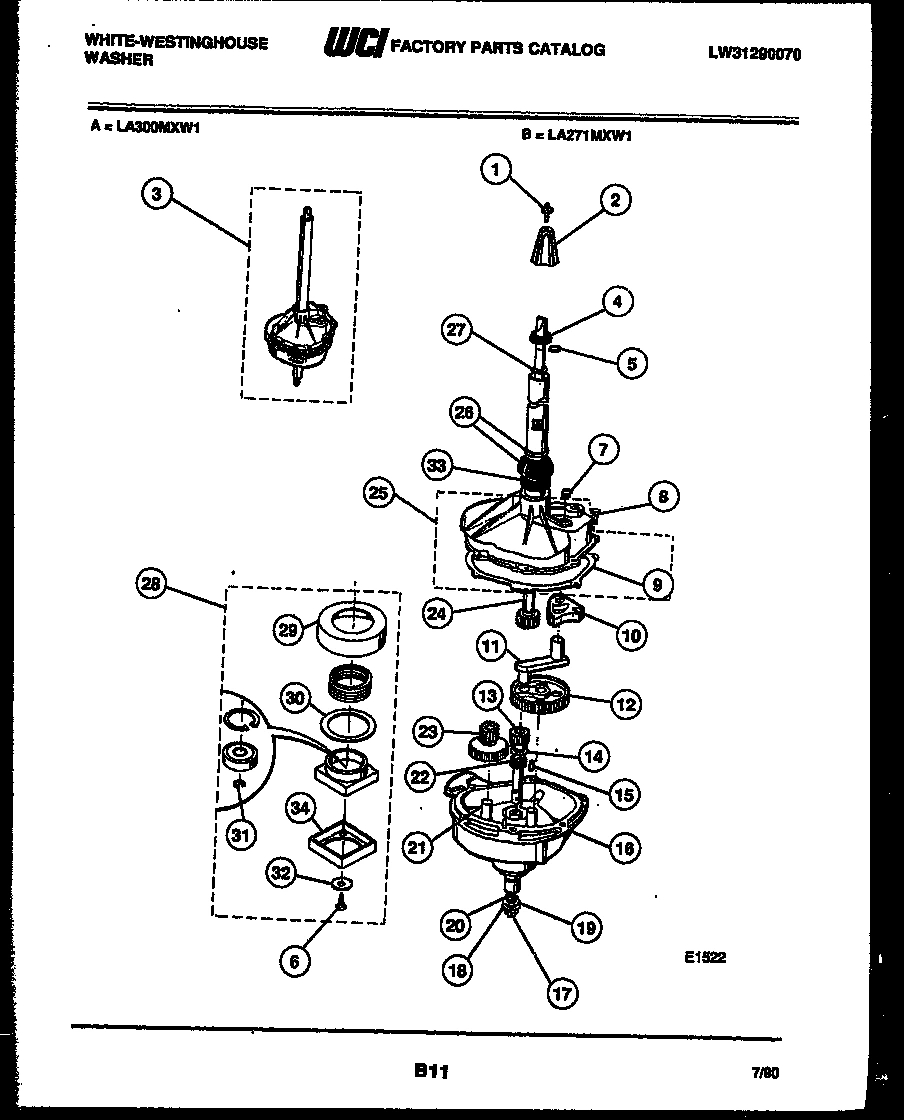 04 - TRANSMISSION PARTS