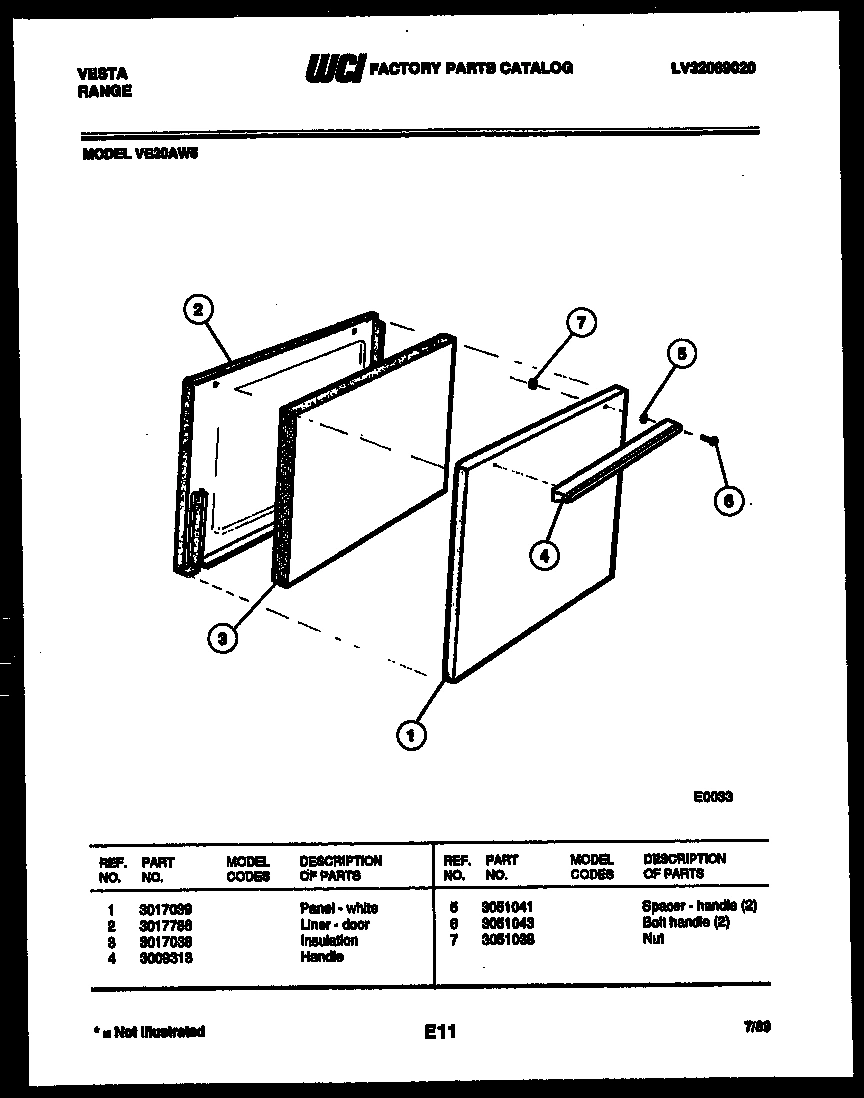 03 - DOOR PARTS