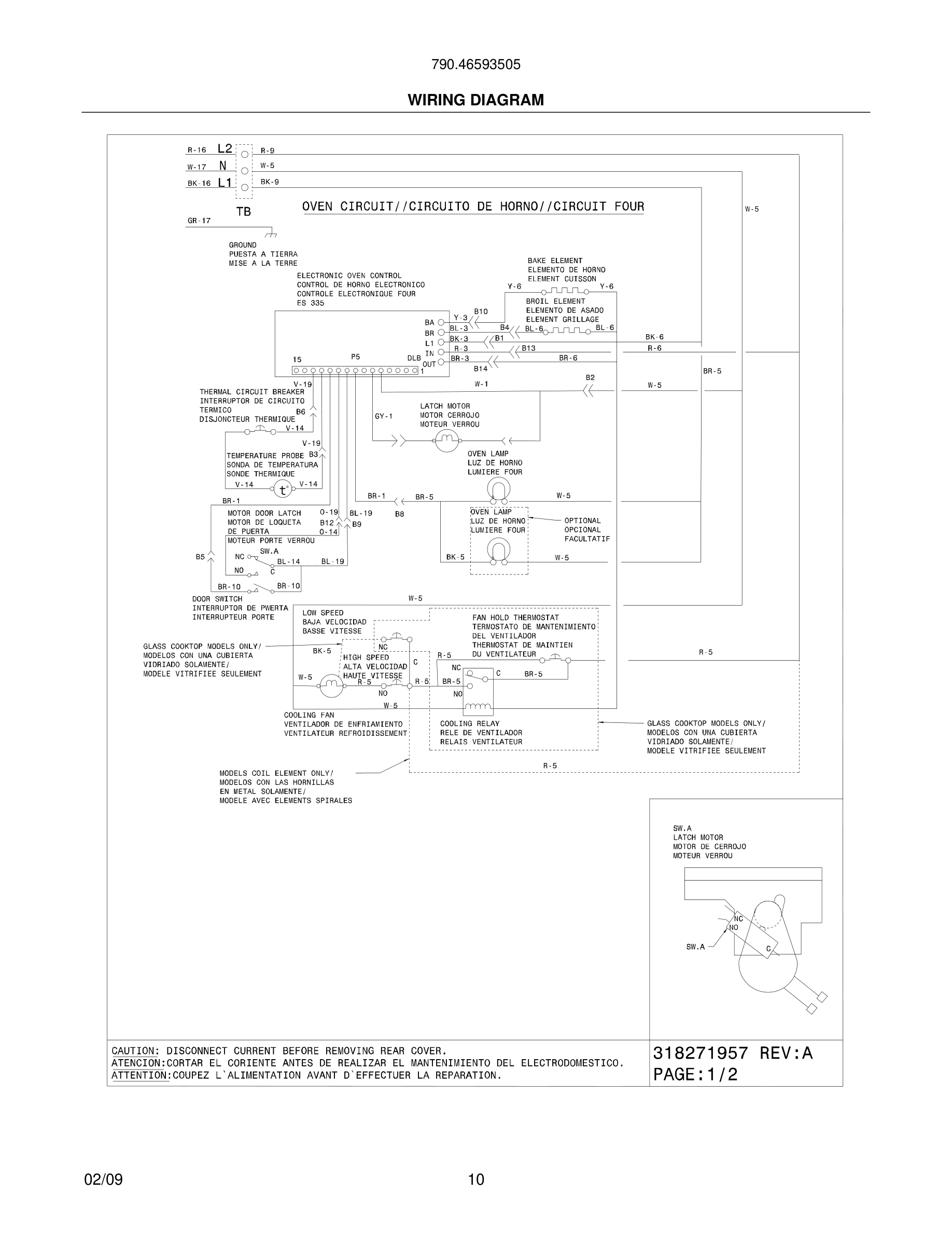 10 - WIRING DIAGRAM