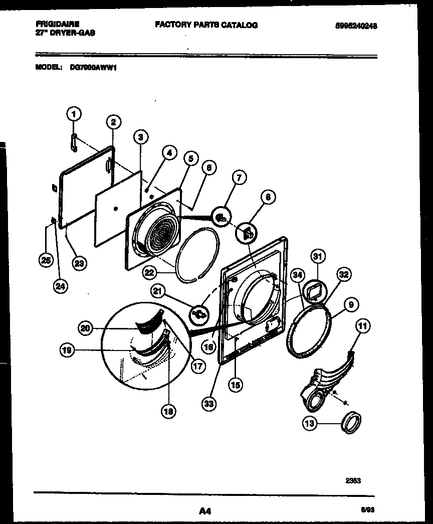 03 - DOOR PARTS