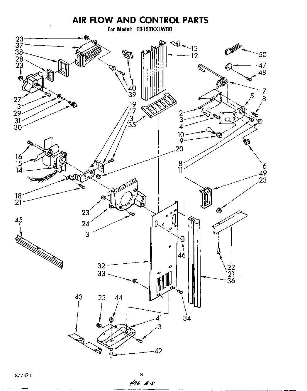 05 - AIR FLOW AND CONTROL , LIT/OPTIONAL