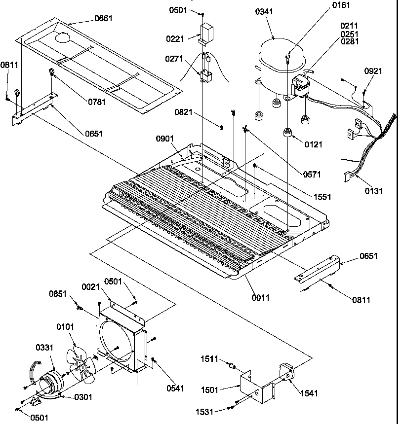 08 - MACHINE COMPARTMENT