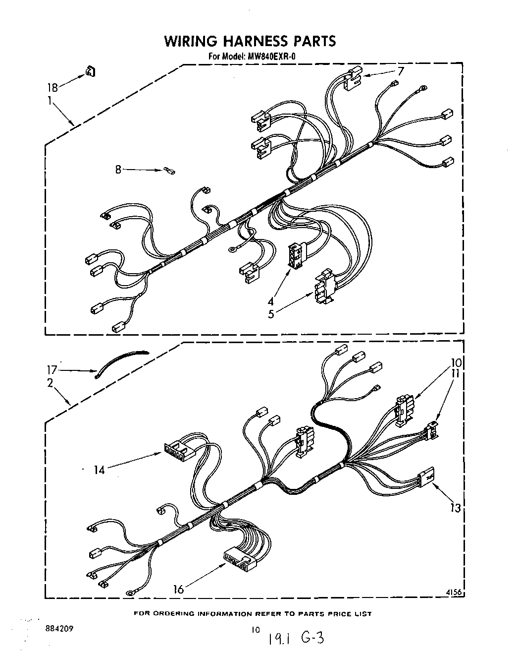 06 - WIRING HARNESS , LIT/OPTIONAL