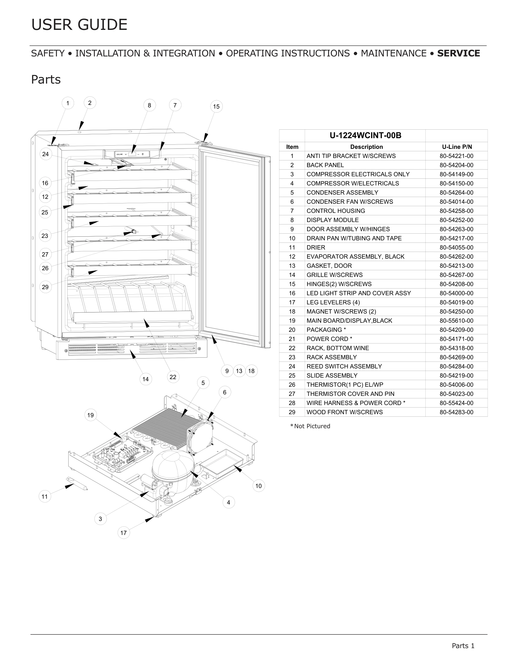 Exploded View