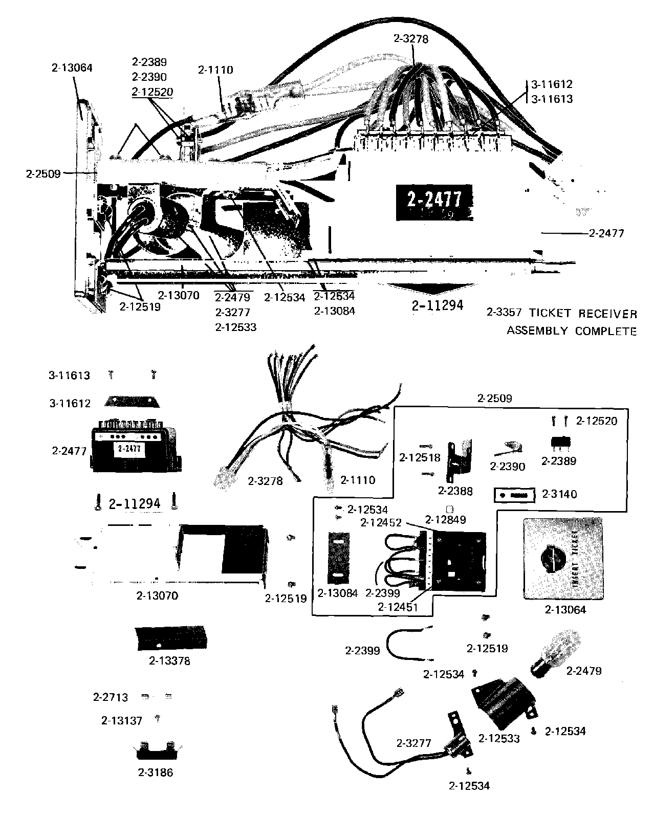 03 - CT CONTROL CENTER COMPONENTS