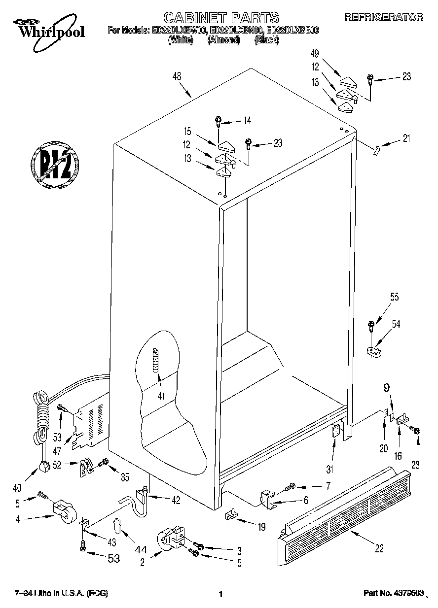 01 - CABINET