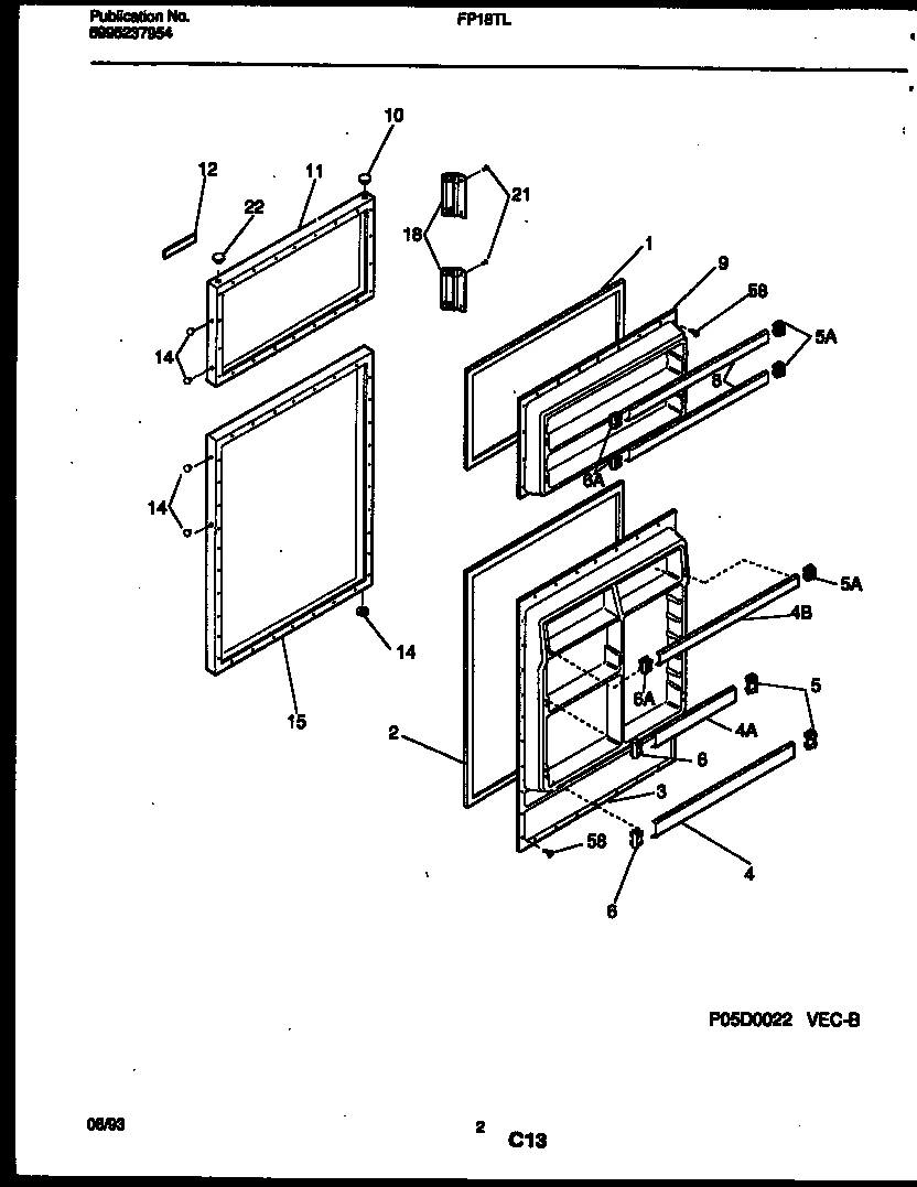 02 - DOOR PARTS