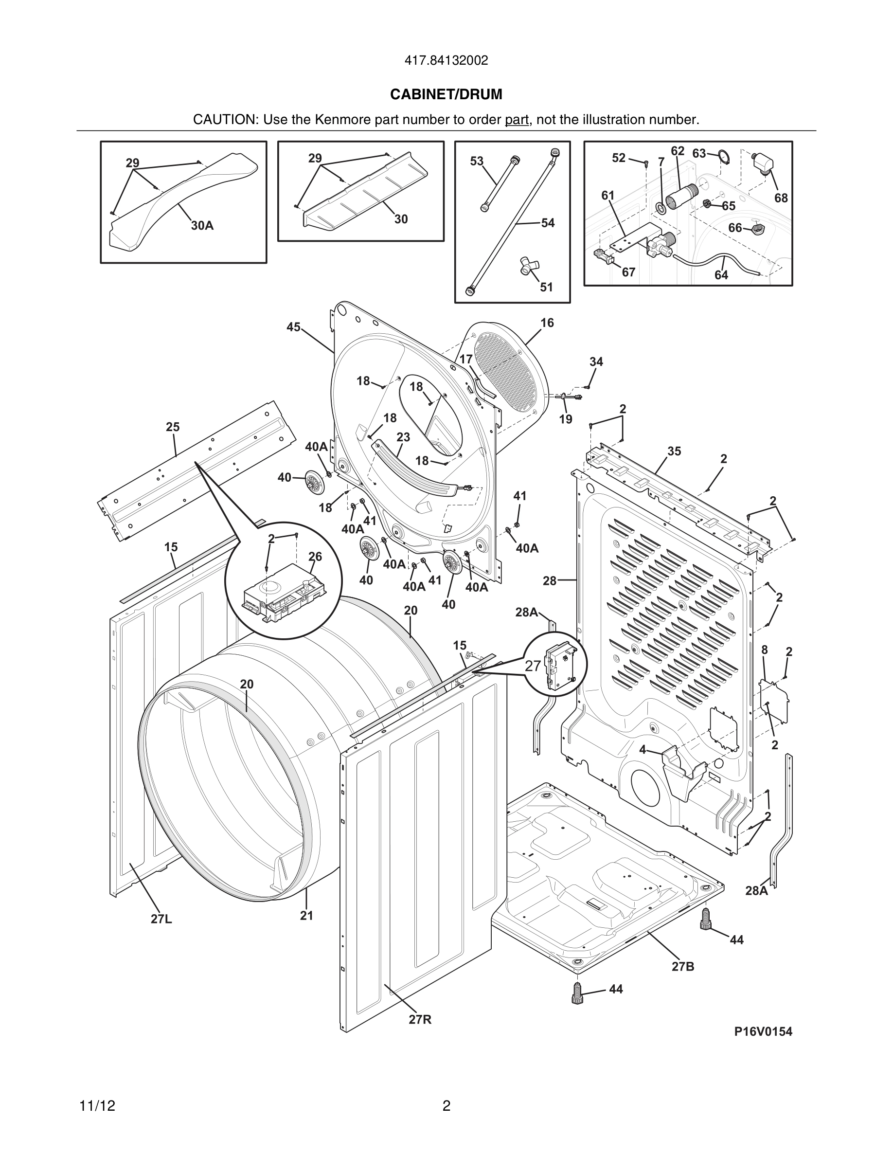 03 - CABINET/DRUM