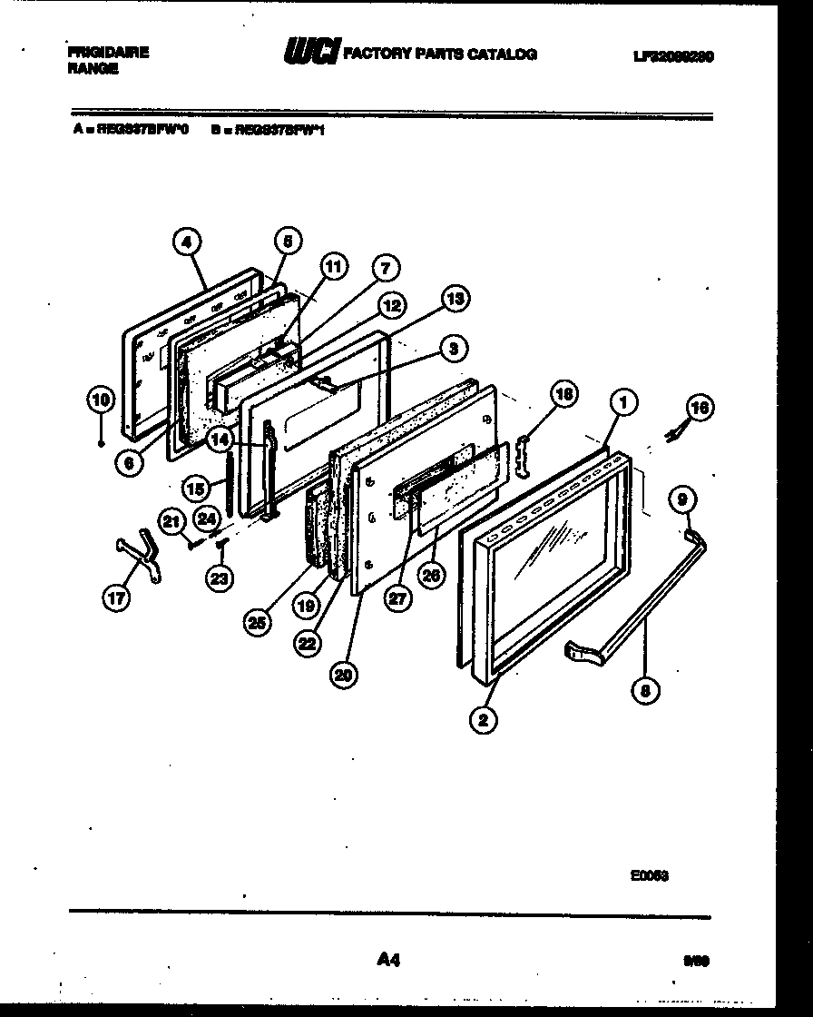 03 - DOOR PARTS