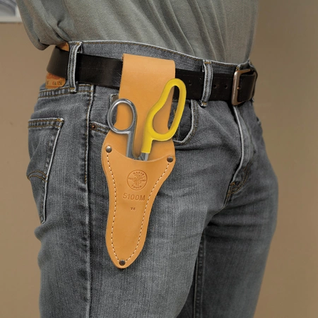 2100-8 Klein Tools Snip Free-Fall Stainless Steel - Image 8