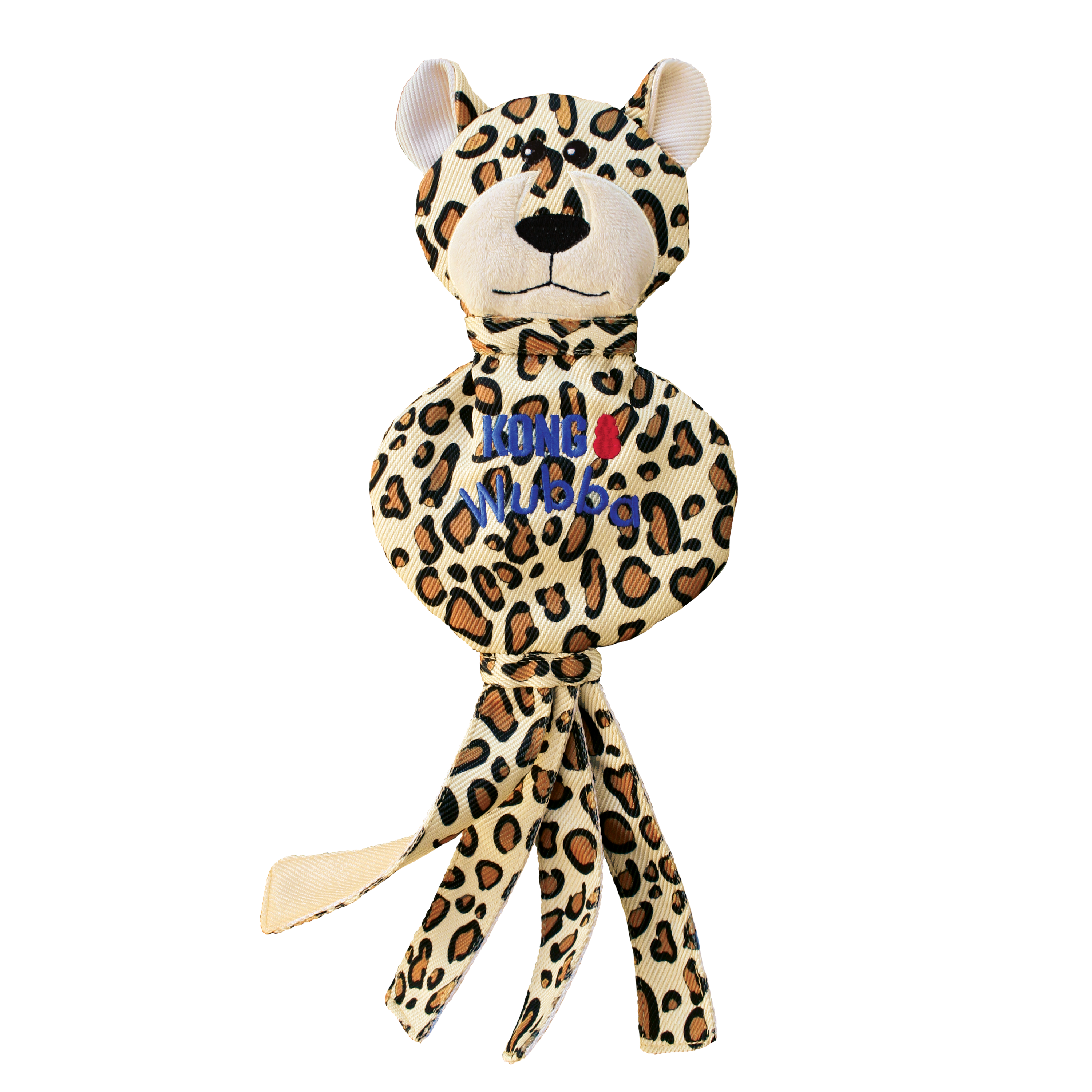 Wubba No Stuff Cheetah offpack product image