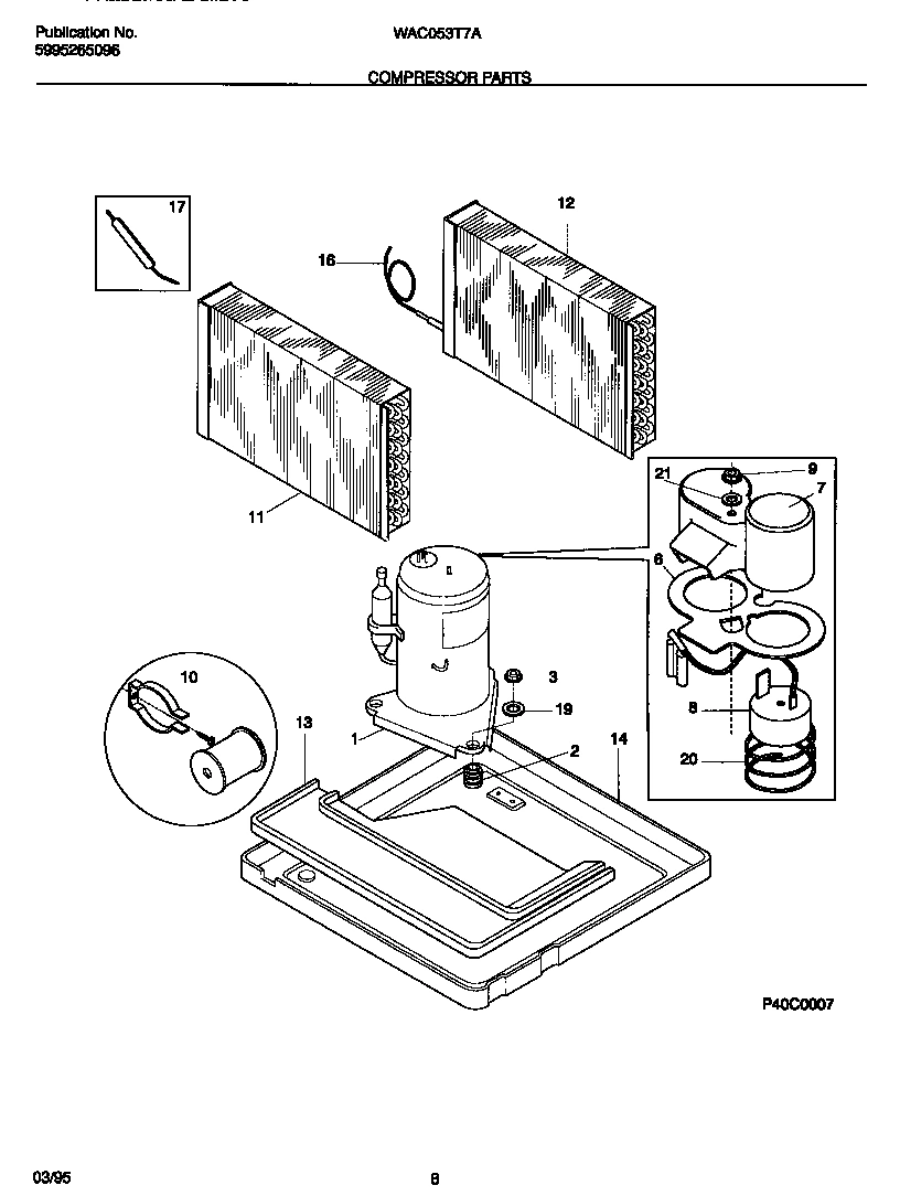 05 - COMPRESSOR PARTS