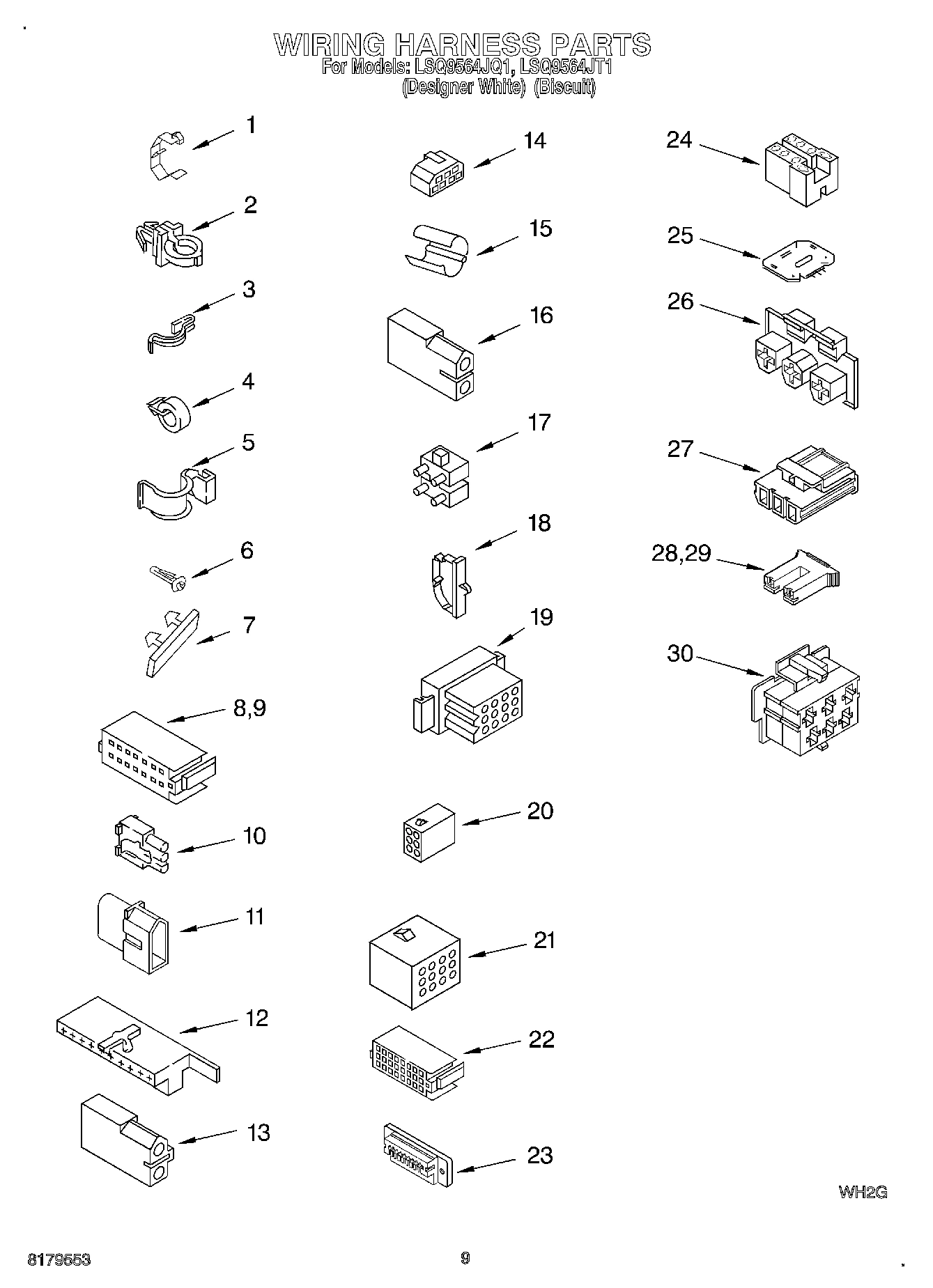 06 - WIRING HARNESS