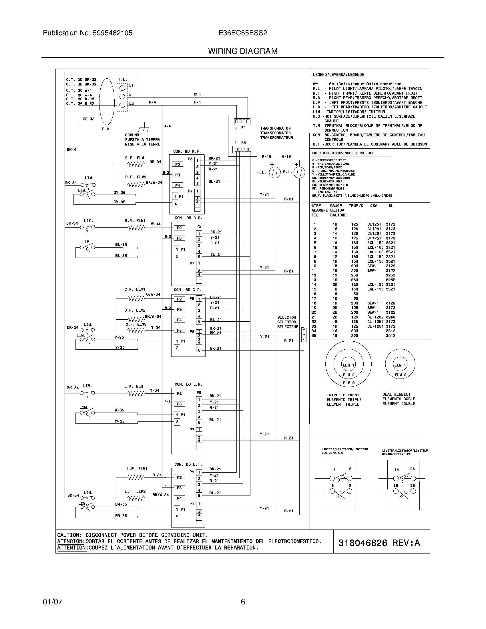 08 - WIRING DIAGRAM