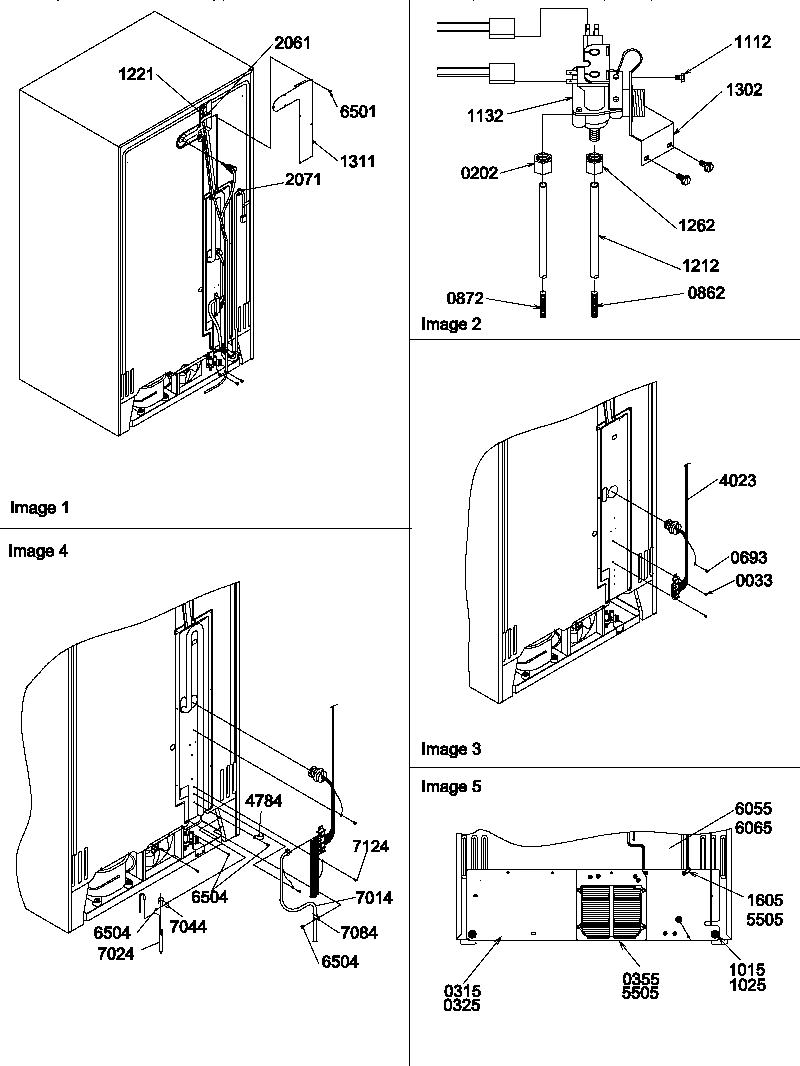 02 - CABINET BACK