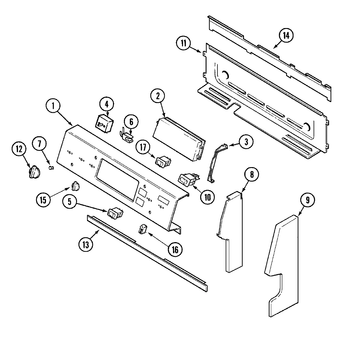 02 - CONTROL PANEL