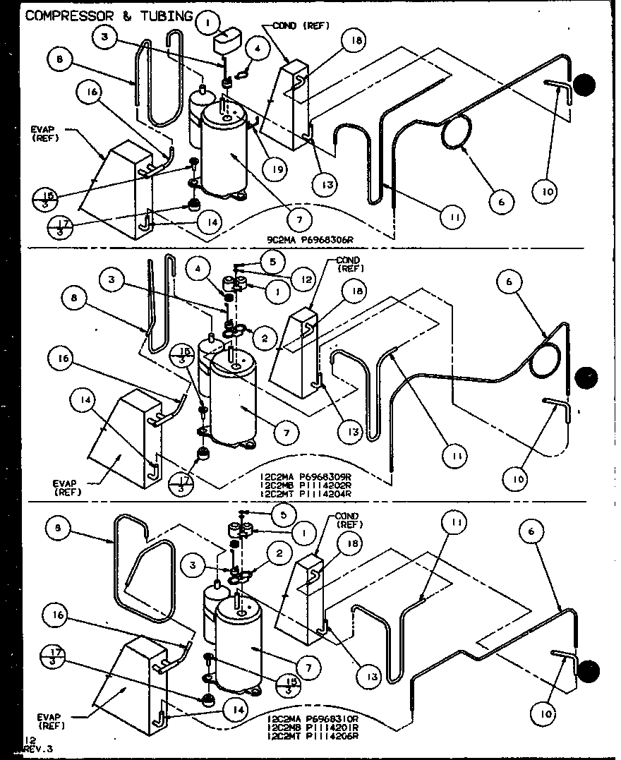 01 - COMPRESSOR & TUBING