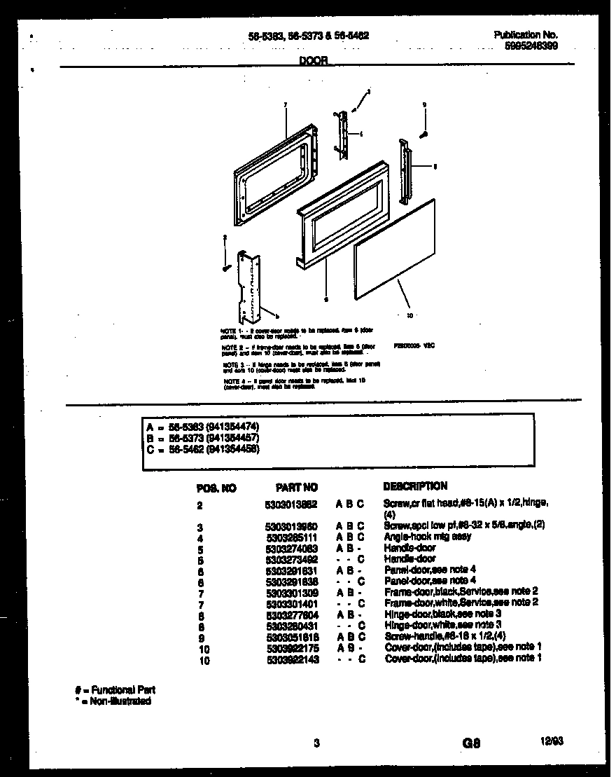 03 - DOOR PARTS