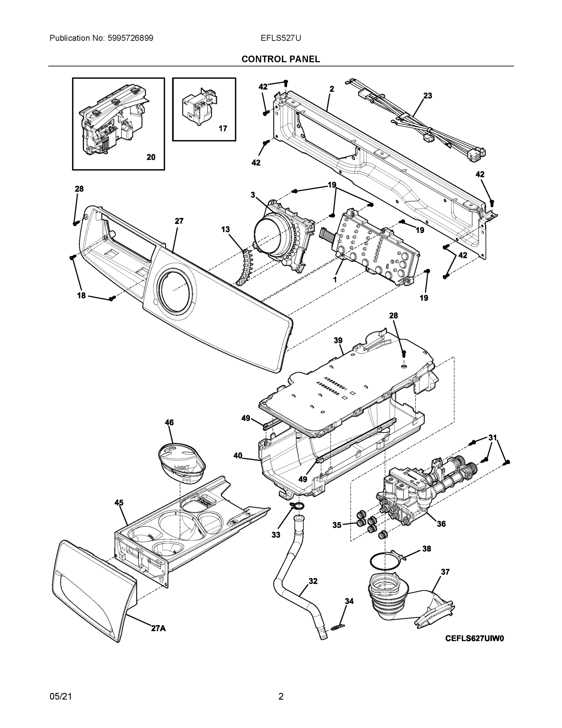 02 - CONTROL PANEL