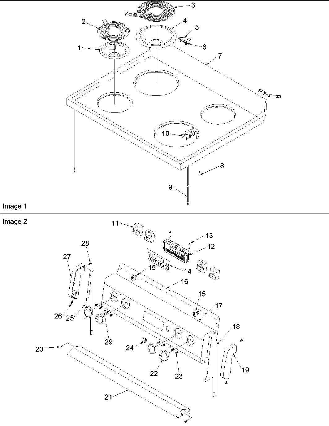 03 - Main Top and Backguard