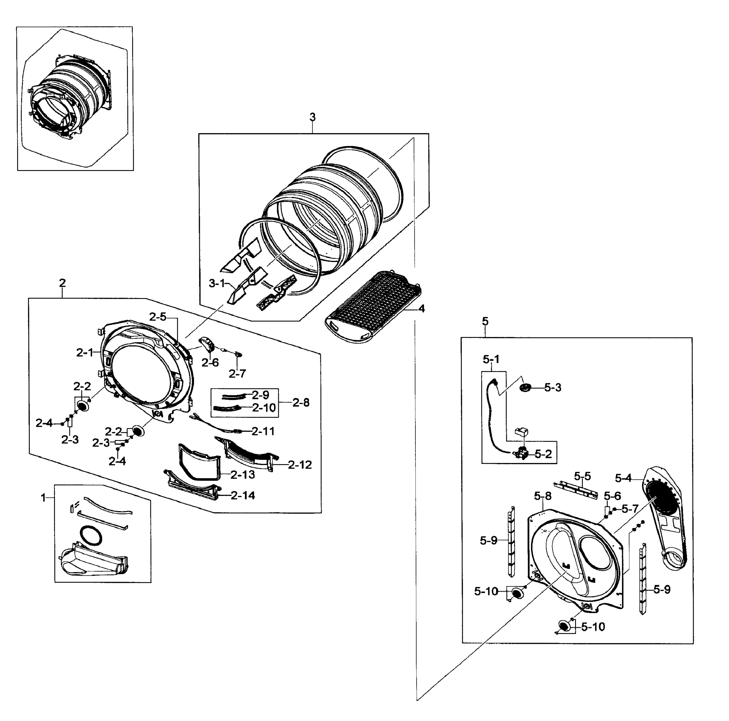 Drum Assembly