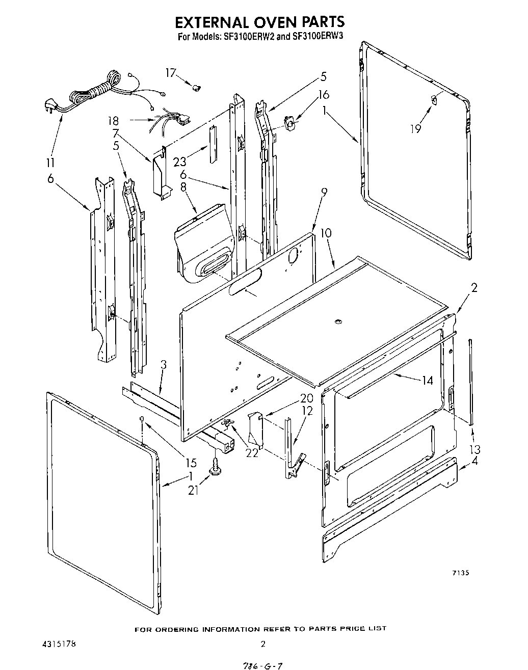 02 - EXTERNAL OVEN