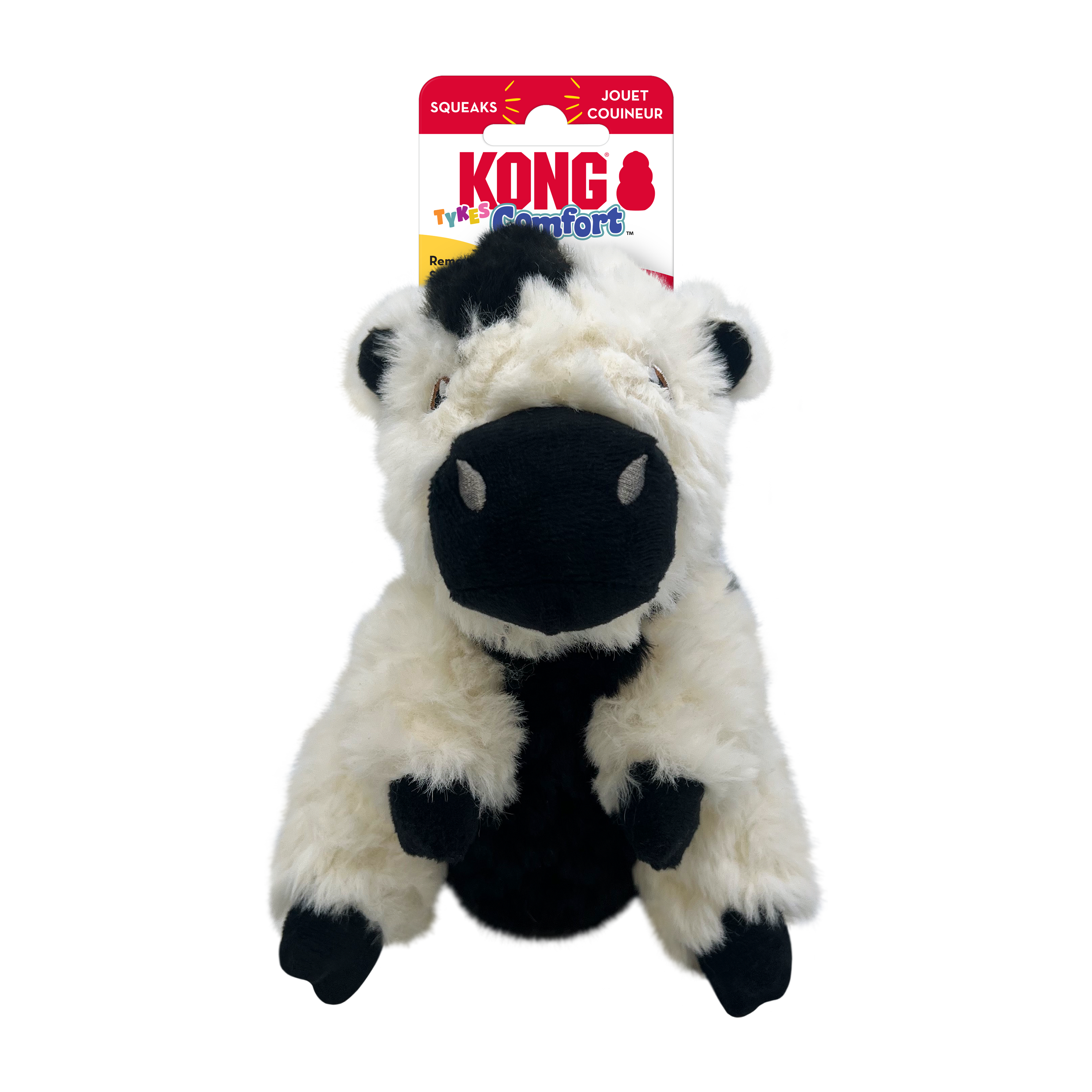 Comfort Tykes Cow onpack product image