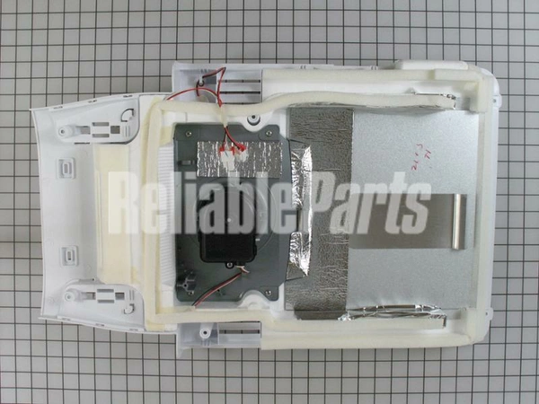 DA97-08724J Samsung Refrigerator Evaporator Cover Assembly - Image 7