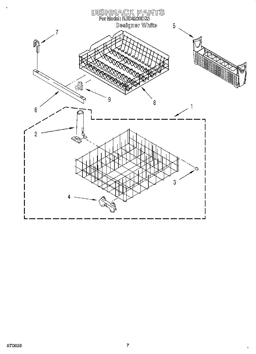 06 - DISHRACK
