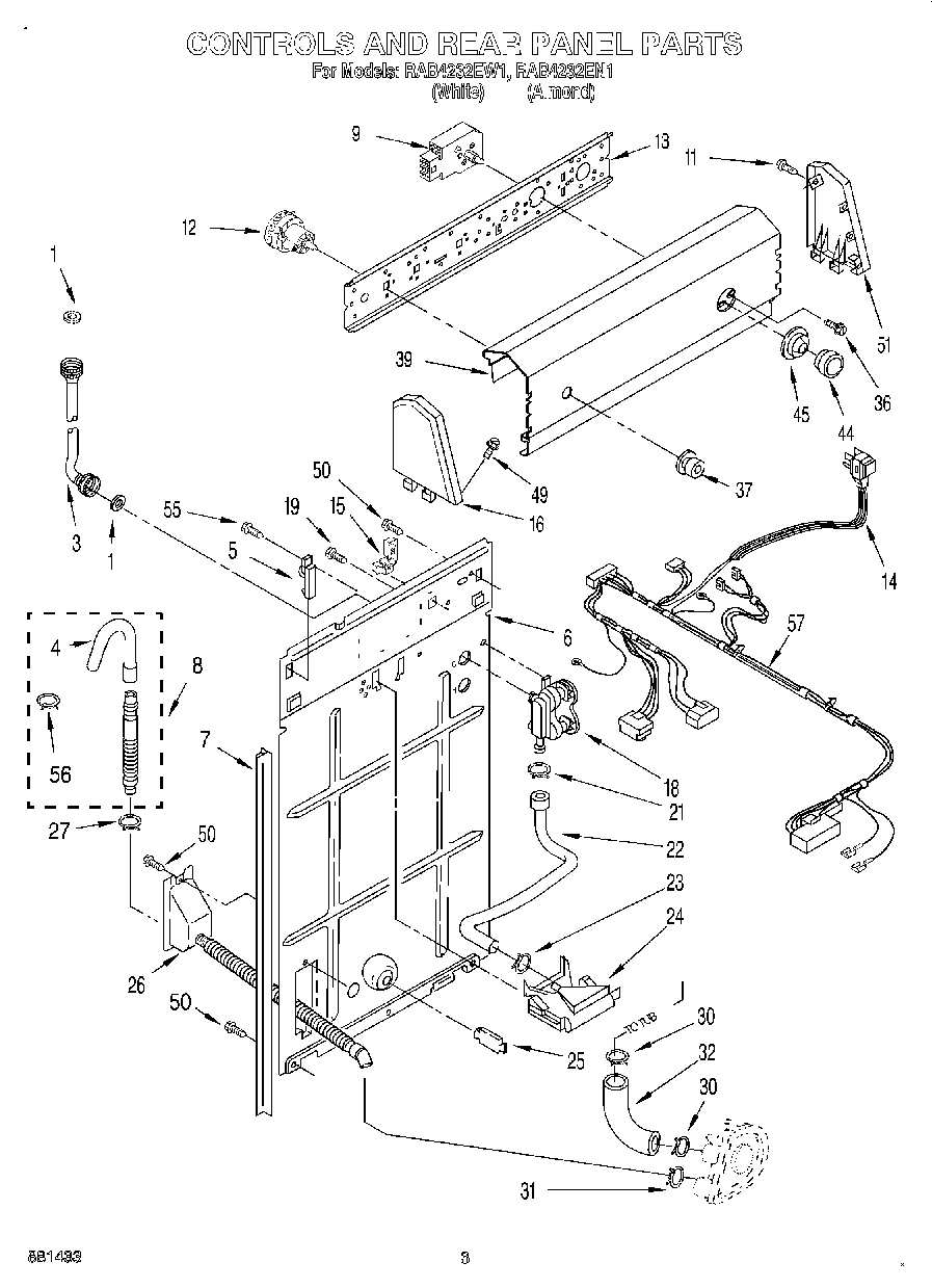 02 - CONTROLS AND REAR PANEL