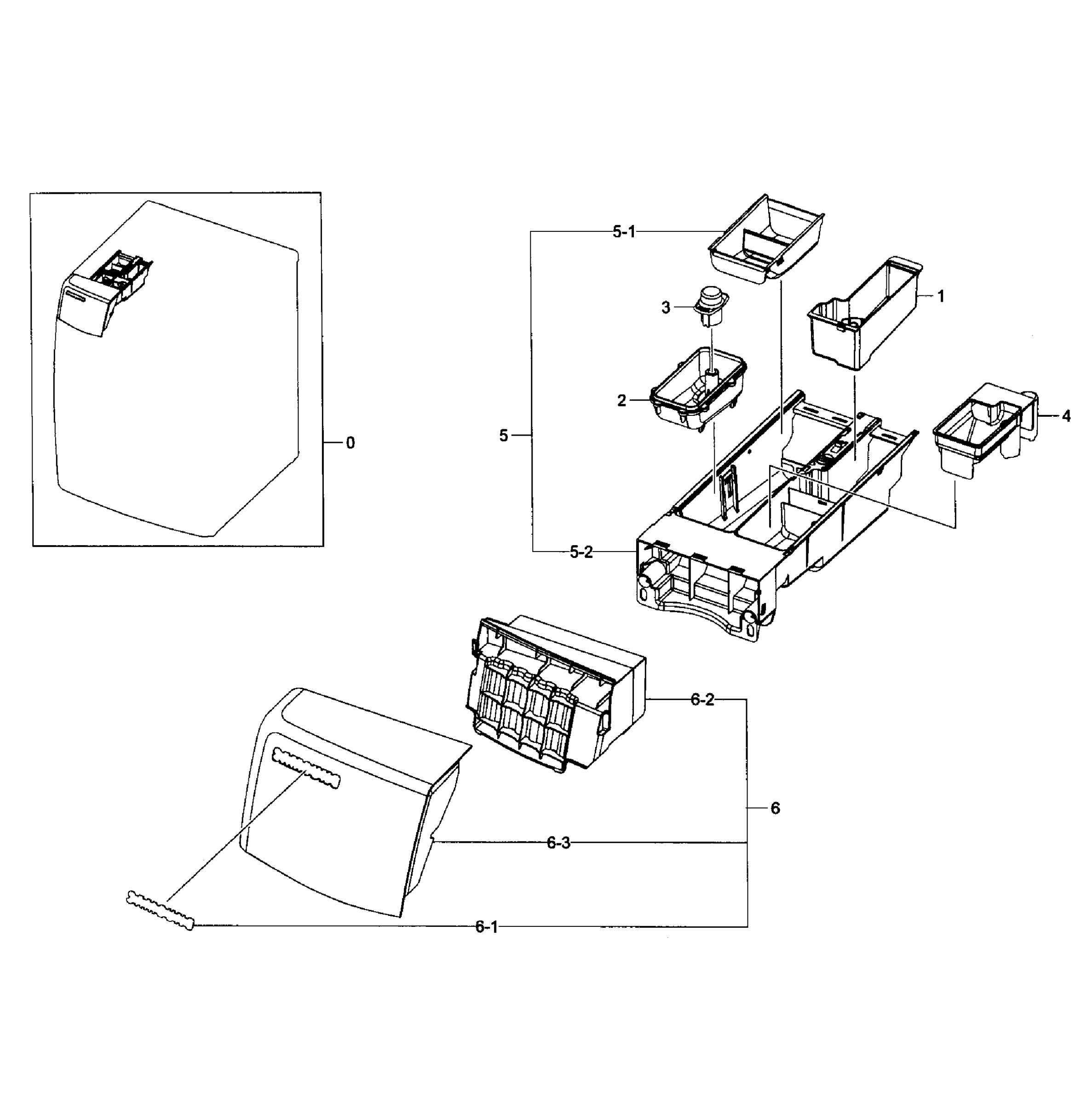 Drawer Assembly