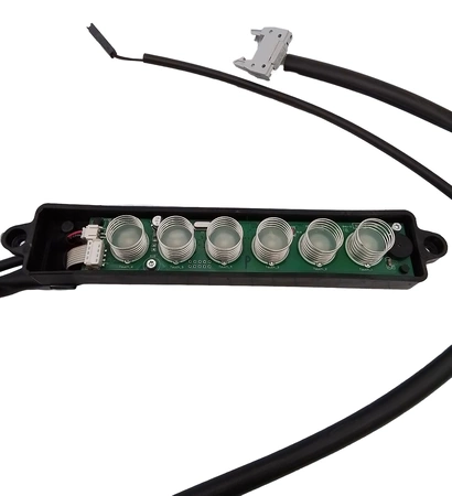Hood Electronic Control Board