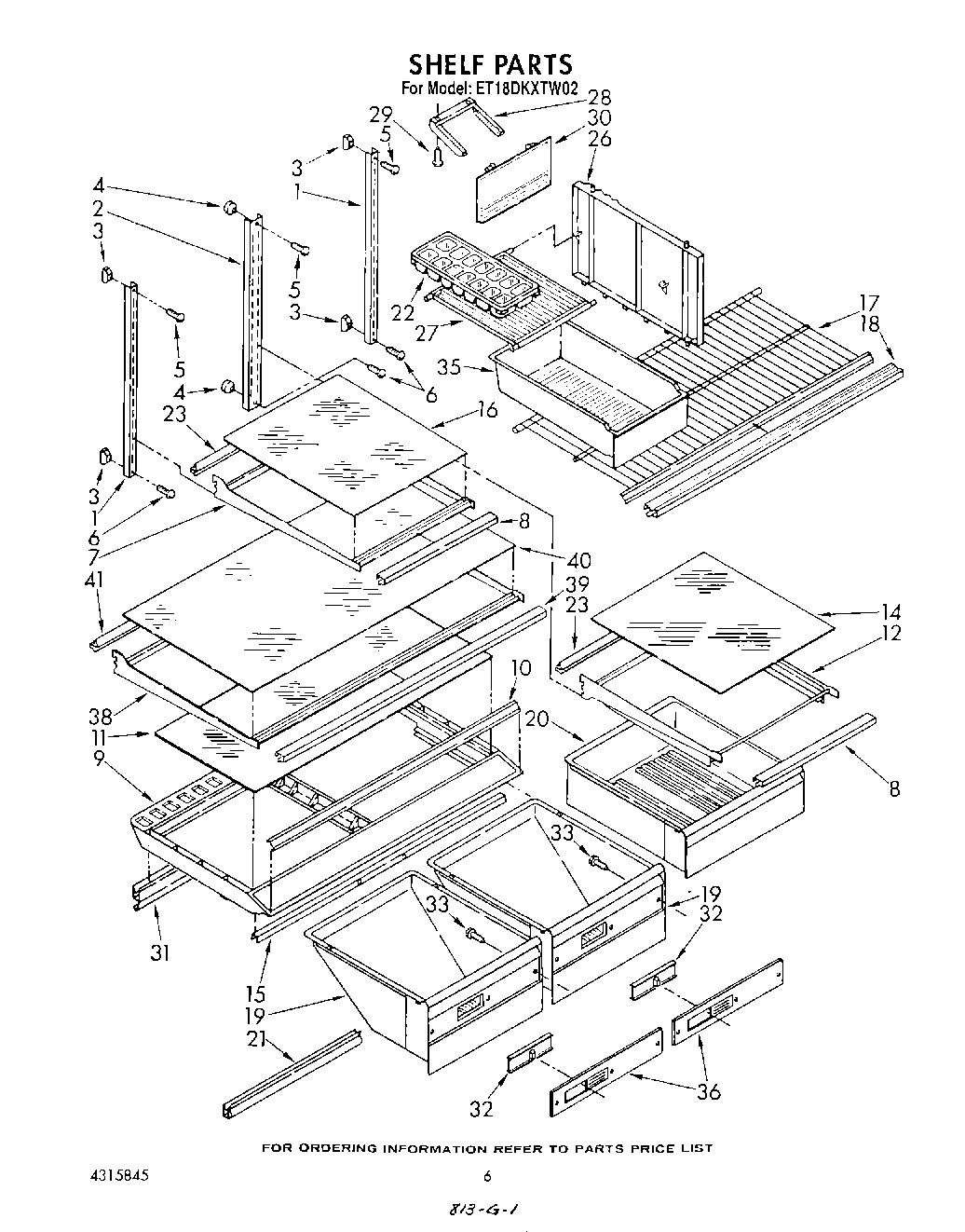 05 - SHELF , LIT/OPTIONAL