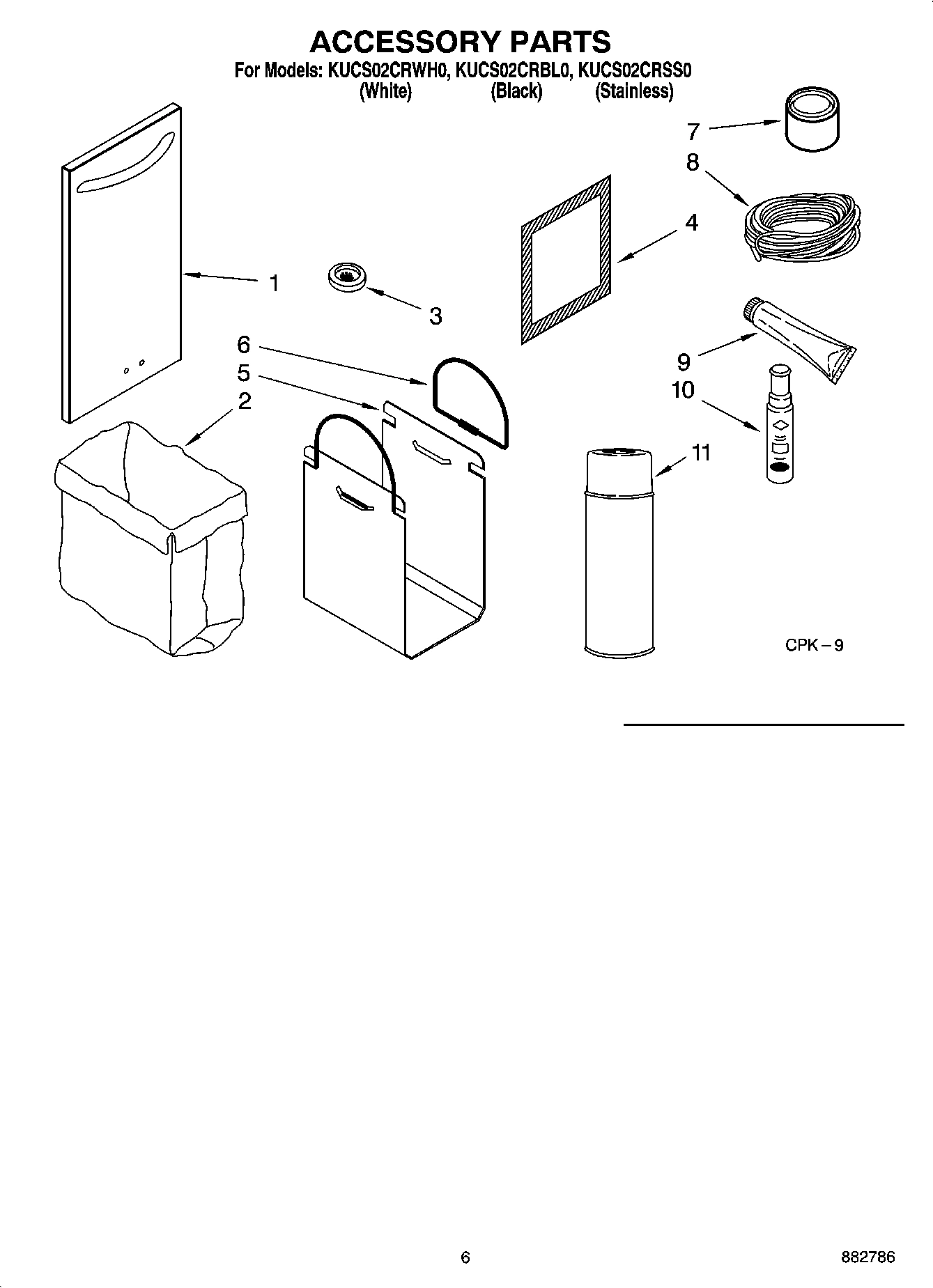 06 - ACCESSORY PARTS